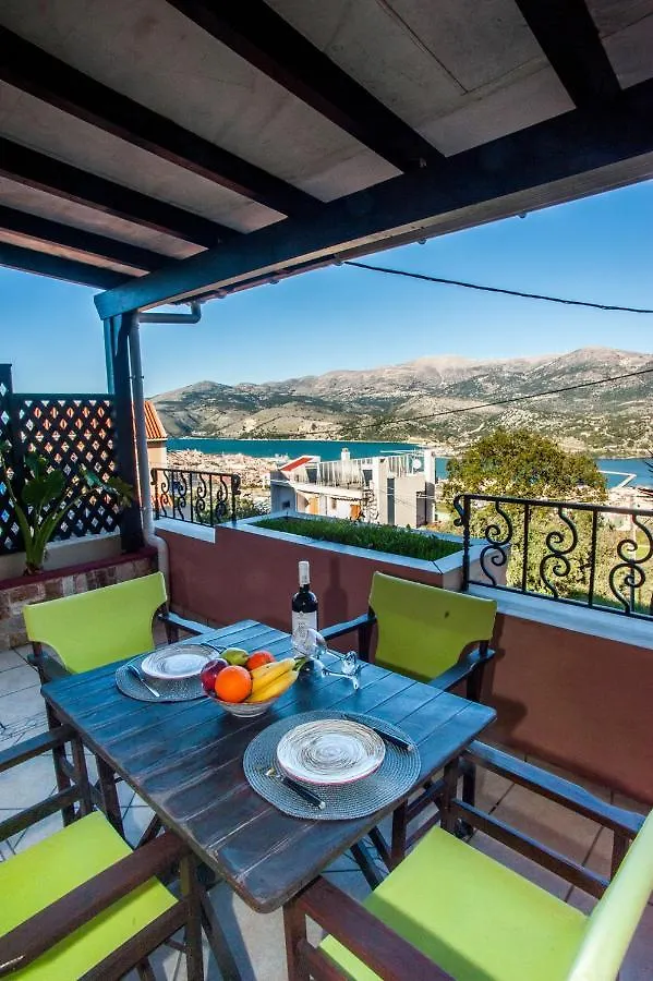 Ira Apartments Lassi  0*, Lassi (Kefalonia) Grecia