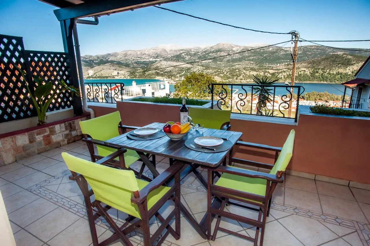 Ira Apartments Lassi  Greece