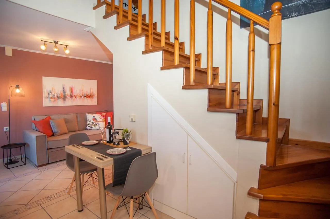 Ira Apartments Lassi  Grecia