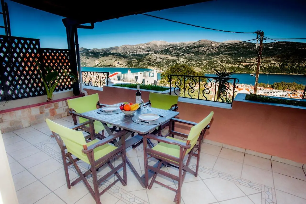 Ira Apartments Lassi  Greece