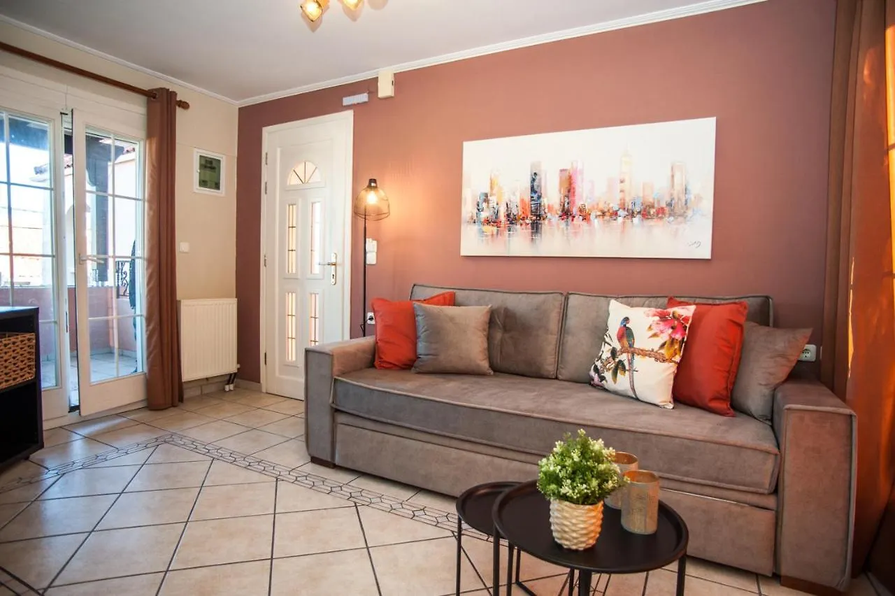Ira Apartments Lassi  Grecia