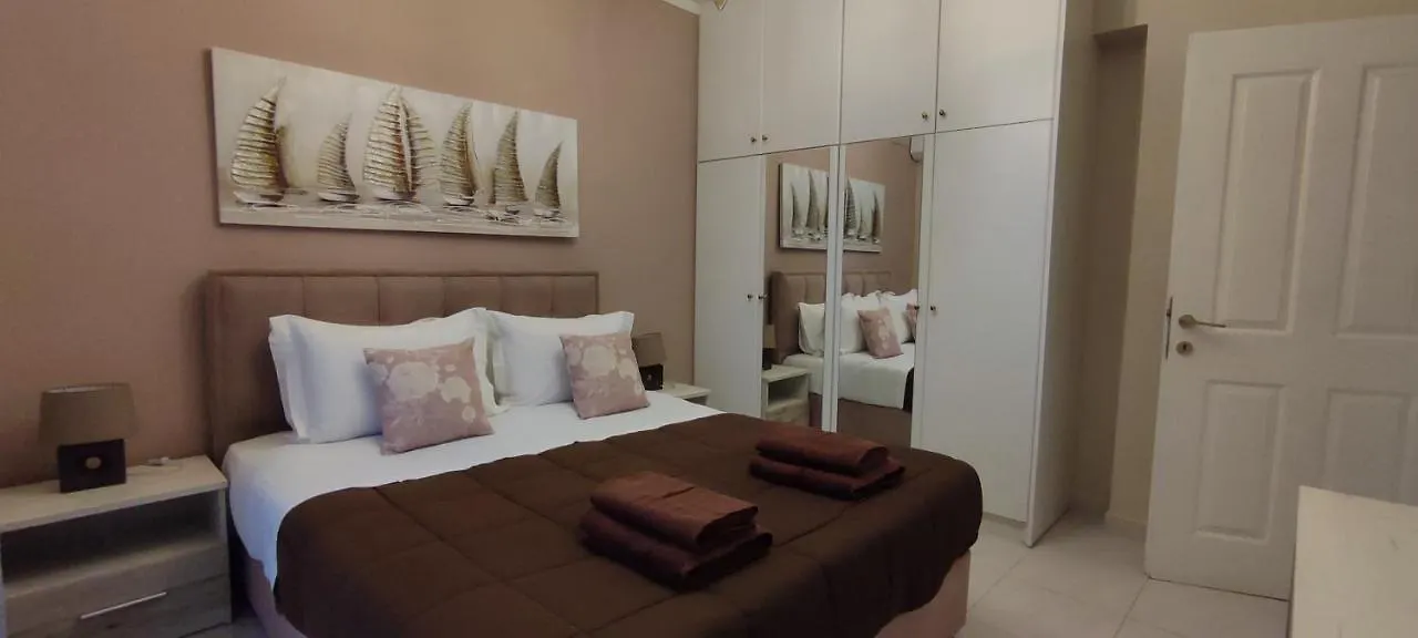 Ira Apartments Lassi  Greece