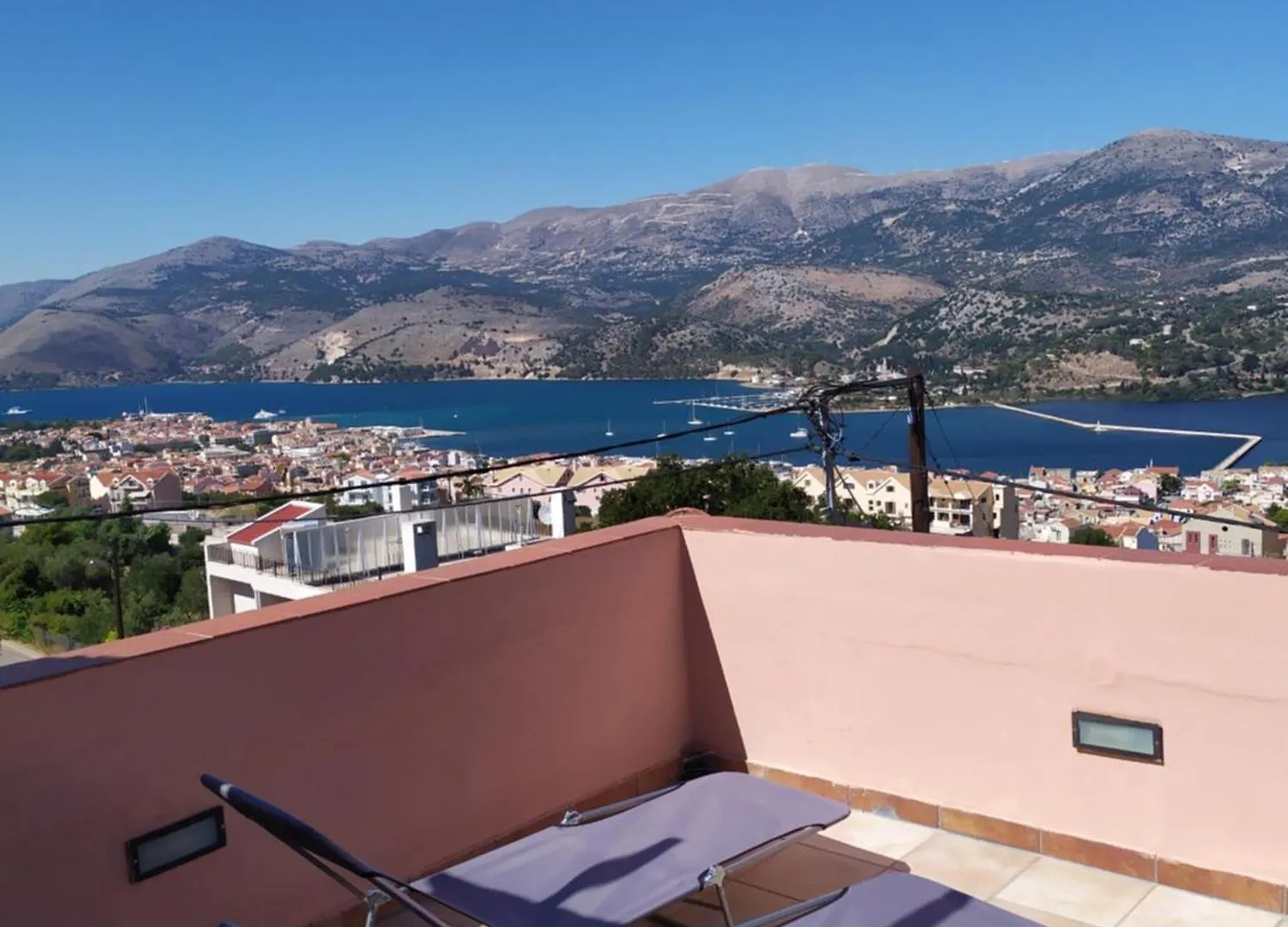 Ira Apartments Lassi  Lassi (Kefalonia)