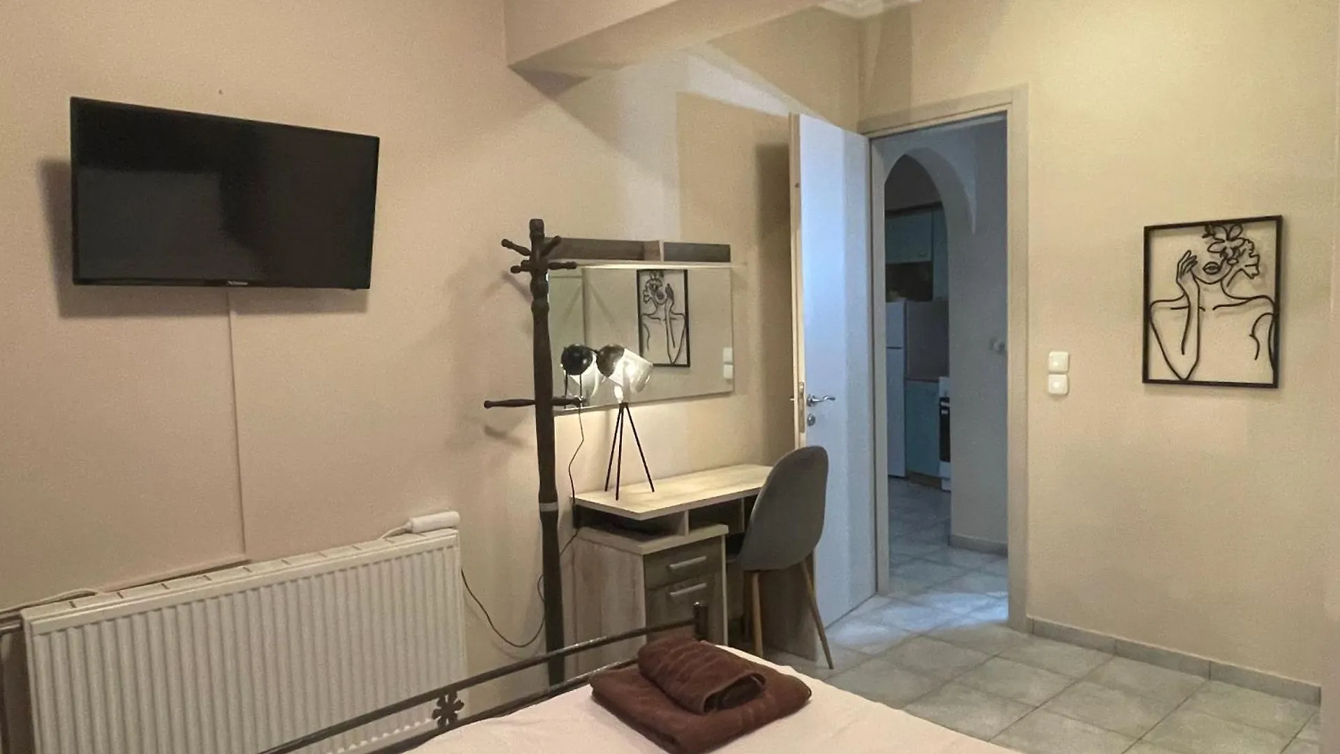 Ira Apartments Lassi  Grecia