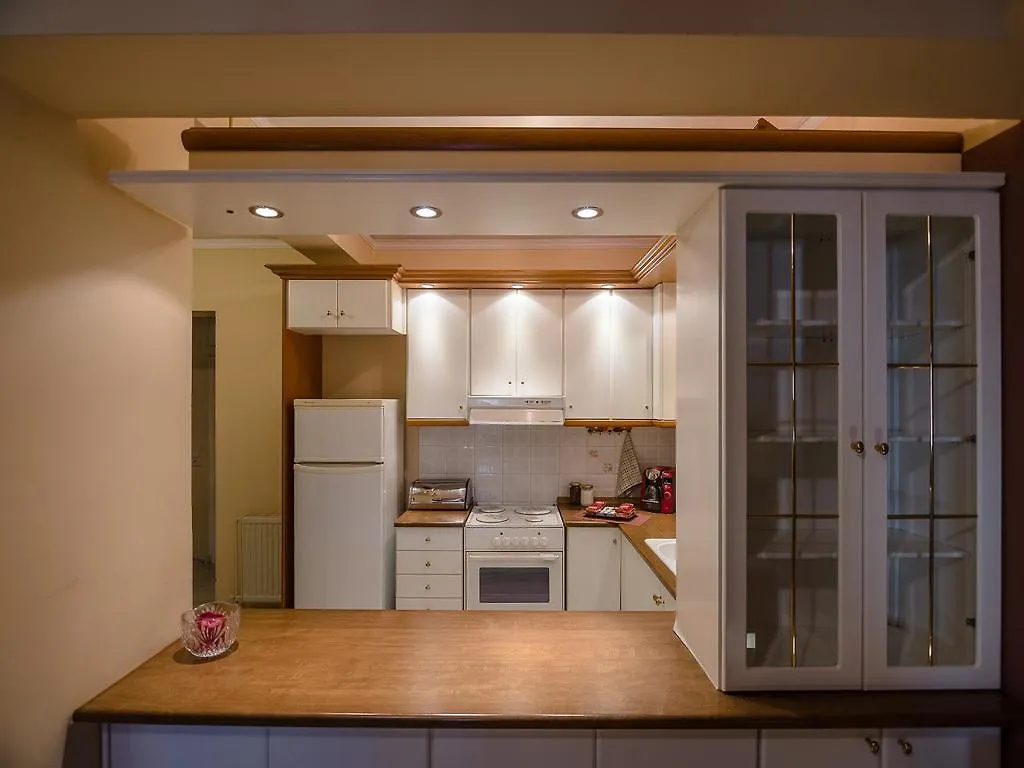 Ira Apartments Lassi  Grecia