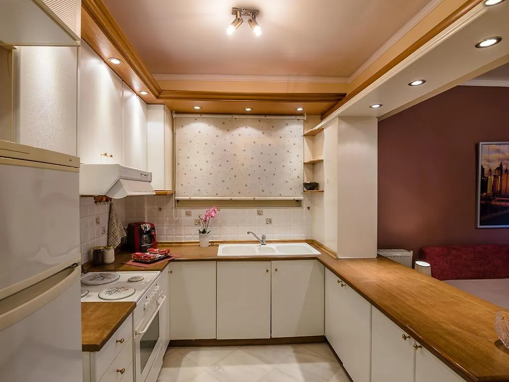 Ira Apartments Lassi  Greece
