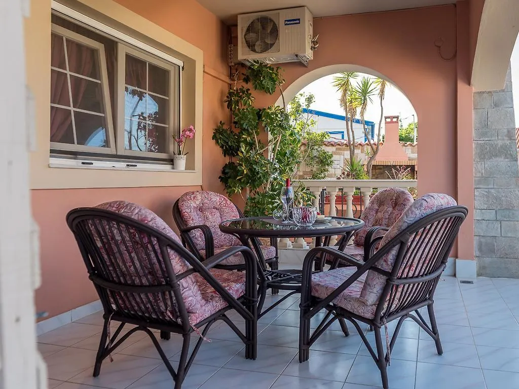 Ira Apartments Lassi  Greece