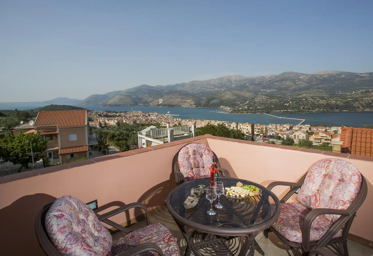 Ira Apartments Lassi  0*, Lassi (Kefalonia)