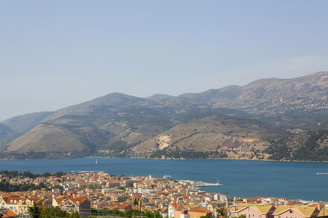 Ira Apartments Lassi  0*, Lassi (Kefalonia)