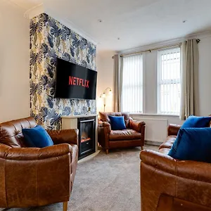 Sandy House , Scarborough United Kingdom