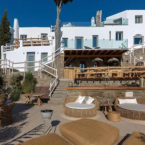 Legacy , Mykonos Town Greece